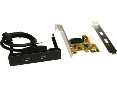 Exsys EX-11099- 2 - USB-Adapter -