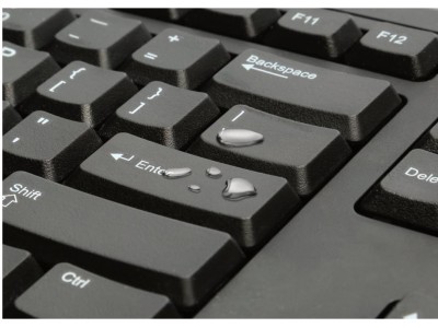 Kensington ValuKeyboard - Tastatur - PS/2