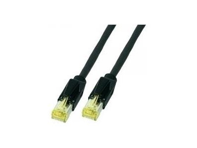 EFB-Elektronik RJ45 Patchkabel Cat.6A S/FTP