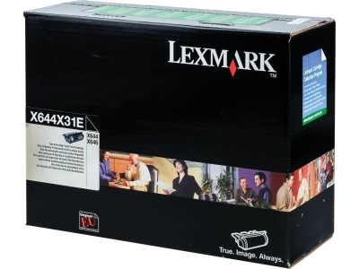 Lexmark - Besonders hohe Ergiebigkeit -