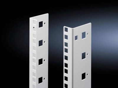 Rittal FlatBox mounting angles - Platte
