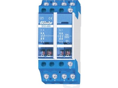Eltako Electronics Stromstoßschalter S12-400-230V (21400030)