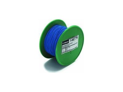 Cimco Plombendraht Kunststoff blau (140779)