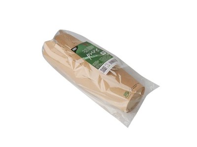 PAPSTAR Snackbox pure, eckig, 470 ml