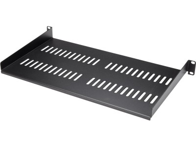 StarTech.com Vented 1U Rack Shelf
