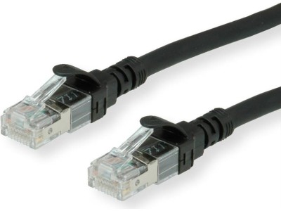 ROLINE - Patch-Kabel - RJ-45 (M)