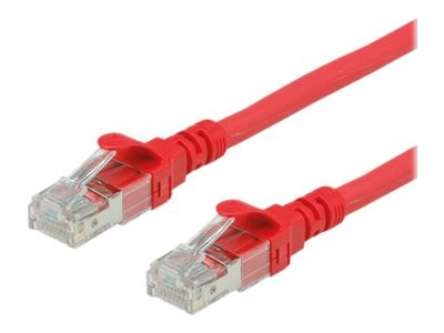 ROLINE - Patch-Kabel - RJ-45 (M)