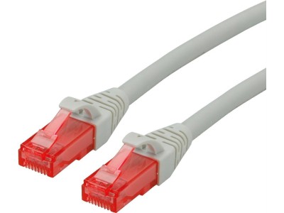 ROLINE - Patch-Kabel - RJ-45 (M)