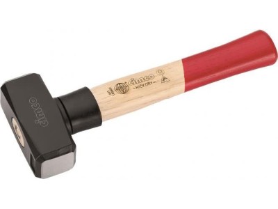CIMCO Si-Fäustel 1250g 130602 m.Stielschutzkragen