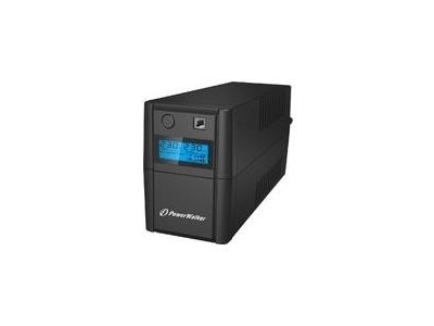 Bluewalker PowerWalker VI 650SE LCD -