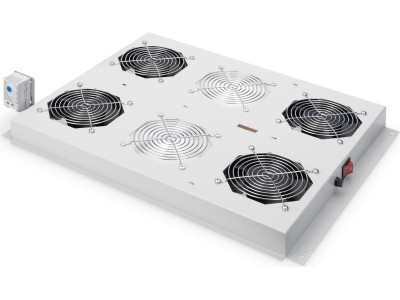 DIGITUS Professional DN-19 FAN-4-SRV - Rack-Dach