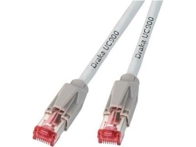 EFB-Elektronik RJ45 Patchkabel Cat.6A S/FTP