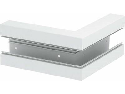 OBO Bettermann Ausseneck GK-A70170RW reinweiss 70x170mm