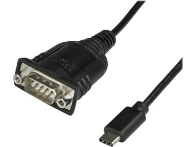 StarTech.com USB to RS232 DB9