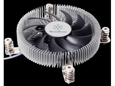 SilverStone Nitrogon NT07-115X - Prozessorkühler -
