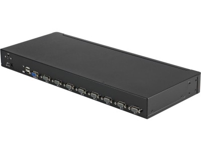 StarTech.com 8-Port USB KVM Switch-Set