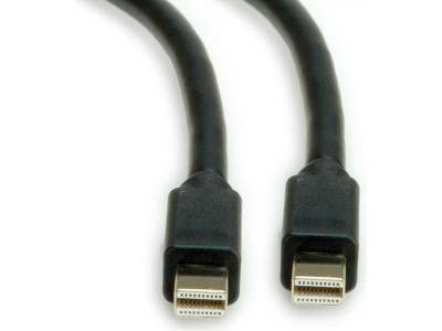 Roline DisplayPort Anschlusskabel 1.00 m