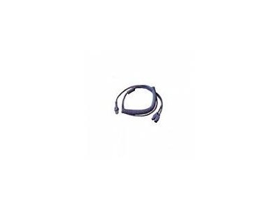 Datalogic PS/2-Kabel, gedreht PS/2 Anschlusskabel, Tastaturweiche