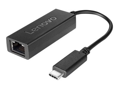 Lenovo USB-C to Ethernet Adapter -