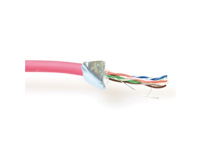 ACT CAT5E F/UTP LSZH stranded patch
