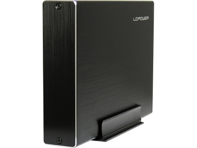 LC Power LC-35U3-Becrux-C1 - Speichergehäuse -