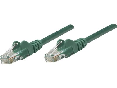 Intellinet - Patch-Kabel - RJ-45 (M)