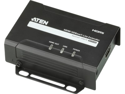 ATEN VanCryst VE801 HDMI HDBaseT-Lite Extender