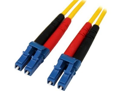StarTech.com Singlemode 9/125 Duplex LC