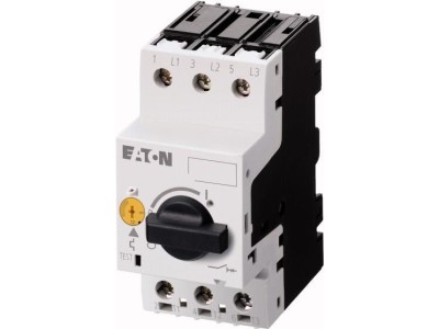 Eaton PKZM0-4-T Stromunterbrecher Motorschutzschalter 3 (088914)