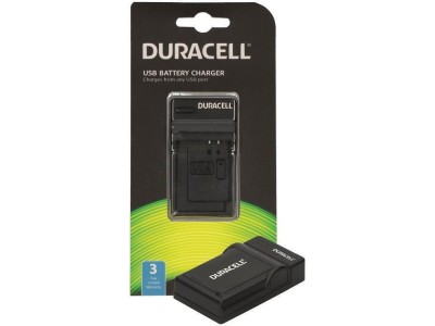 Duracell DRN5923 Replacement Nikon EN-EL12 USB