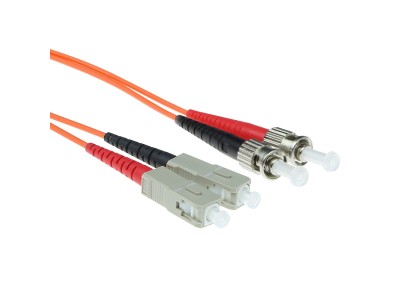 ACT 5 meter LSZH Multimode 50/125