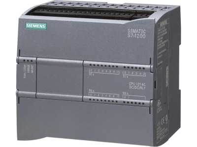 Siemens S7-1200 CPU 1214C SIMATIC S7-1200