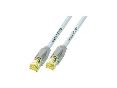 EFB-Elektronik RJ45 Patchkabel Cat.6A S/FTP
