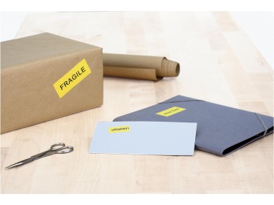 HERMA Special - Permanent self-adhesive matte