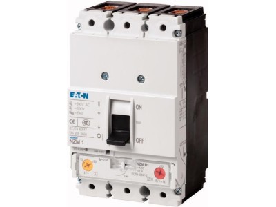 Eaton Electric GmbH Leistungsschalter 3p Anlagen/Kabelschu