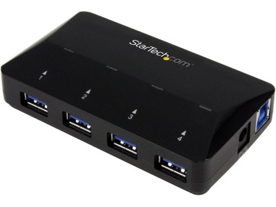 StarTech.com 4-Port USB3.0 Hub