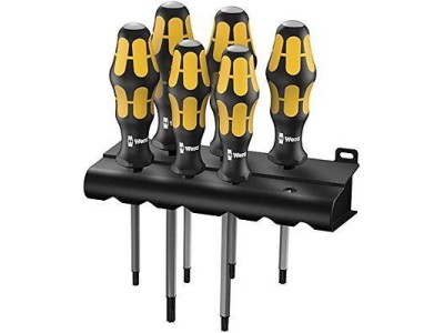 Wera Tools 05024410001 Set Standard-Schraubendreher Handschraubendreher
