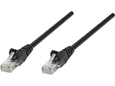 Intellinet - Patch-Kabel - RJ-45 (M)