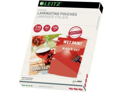 Esselte Leitz Heat Activated - Taschen
