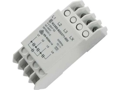 Allnet Powerline Phasenkoppler 3 Phasen +