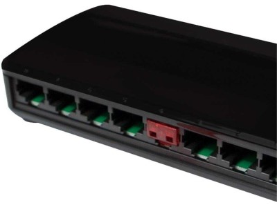 LogiLink RJ45 Sicherheitsschloss, 10 Schlösser ohne