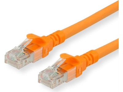 ROLINE - Patch-Kabel - RJ-45 (M)