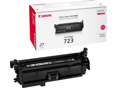 Canon 723 M - Magenta -