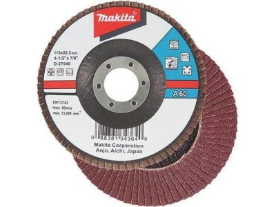Makita - Schleifscheibe - für Holz