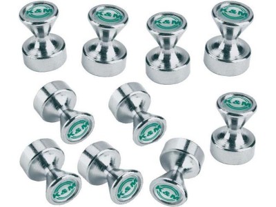 KOENIG & MEYER Powermagnet, 11581-000-29, verzinkt