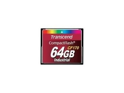 Transcend CF170 Industrial - Flash-Speicherkarte -