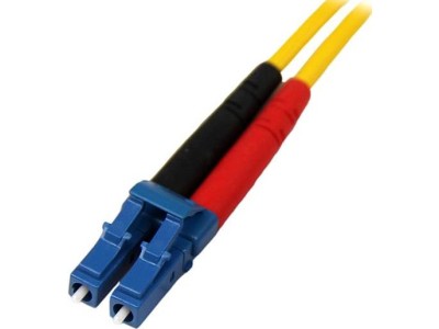 StarTech.com Singlemode 9/125 Duplex LC