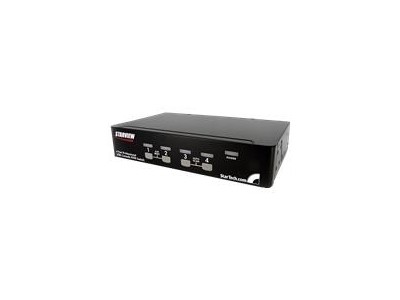 StarTech.com 4 Port VGA /
