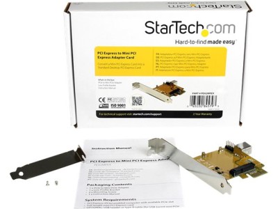 StarTech.com PCI Express auf Mini