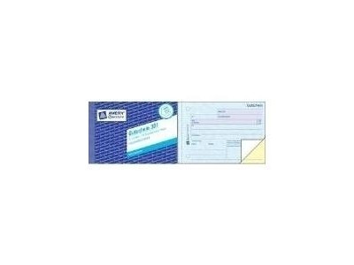 Avery Zweckform C32252-25 - Two-sided matte